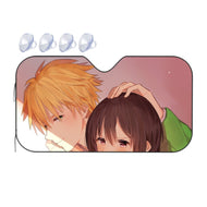 Maid Sama!  Car Sunshade