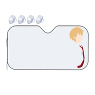 Maid Sama!  Car Sunshade