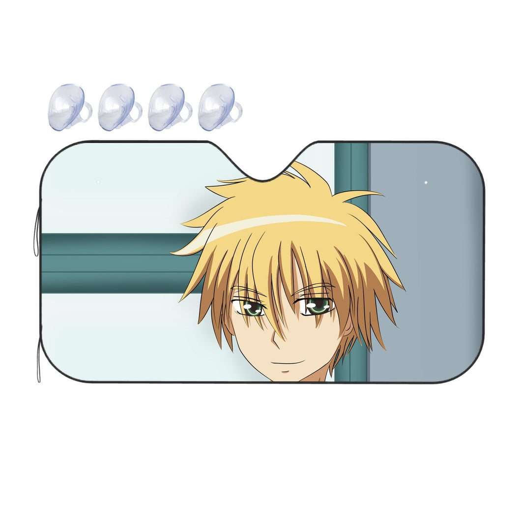 Maid Sama!  Car Sunshade