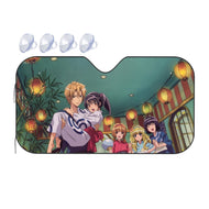 Maid Sama!  Car Sunshade