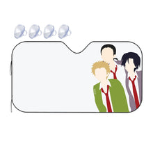 Load image into Gallery viewer, Maid Sama!  Car Sunshade
