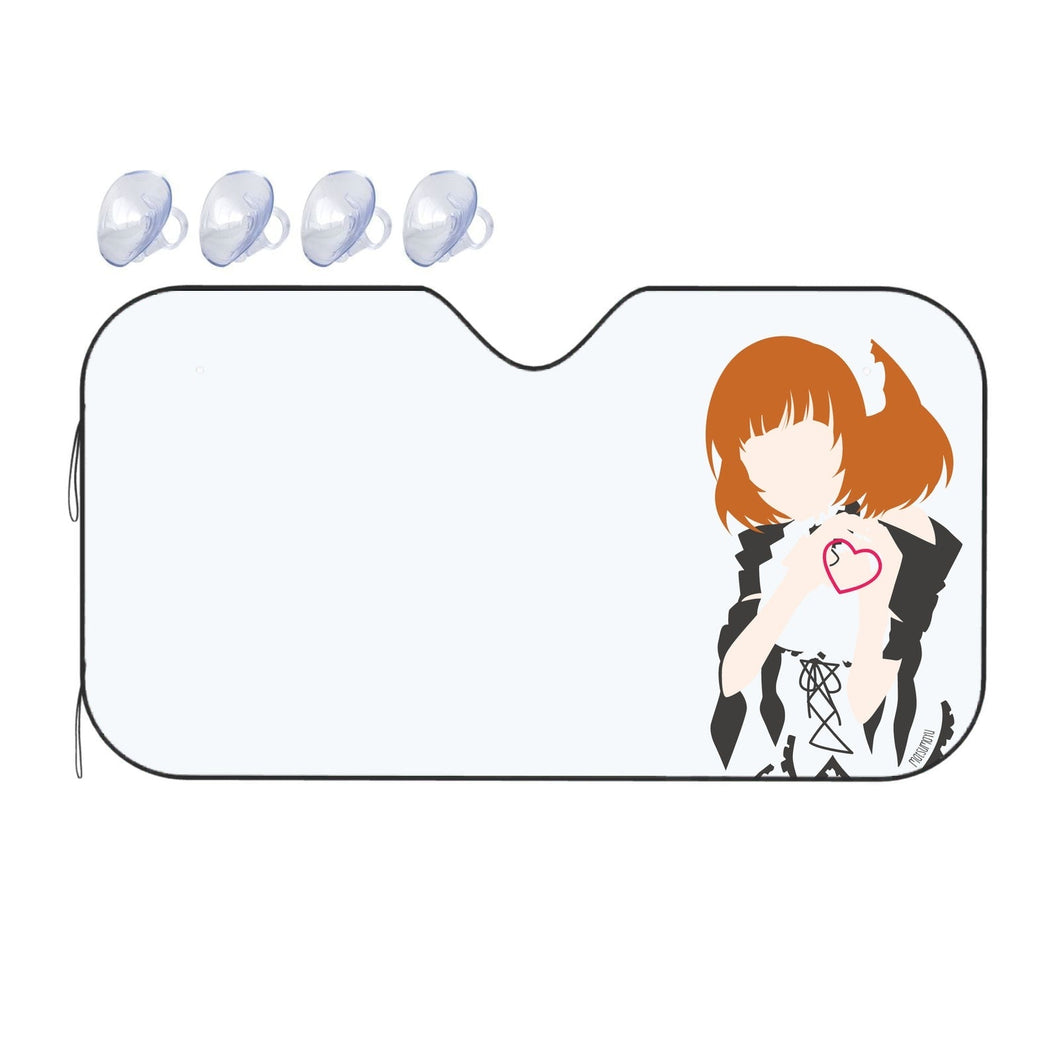 Maid Sama!  Car Sunshade