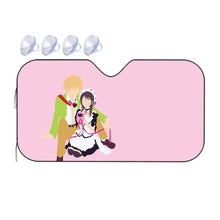 Load image into Gallery viewer, Maid Sama!  Car Sunshade
