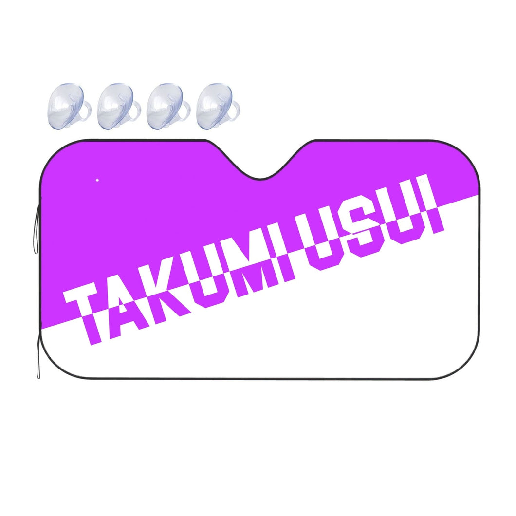 Maid Sama!  Car Sunshade