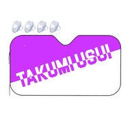 Maid Sama!  Car Sunshade