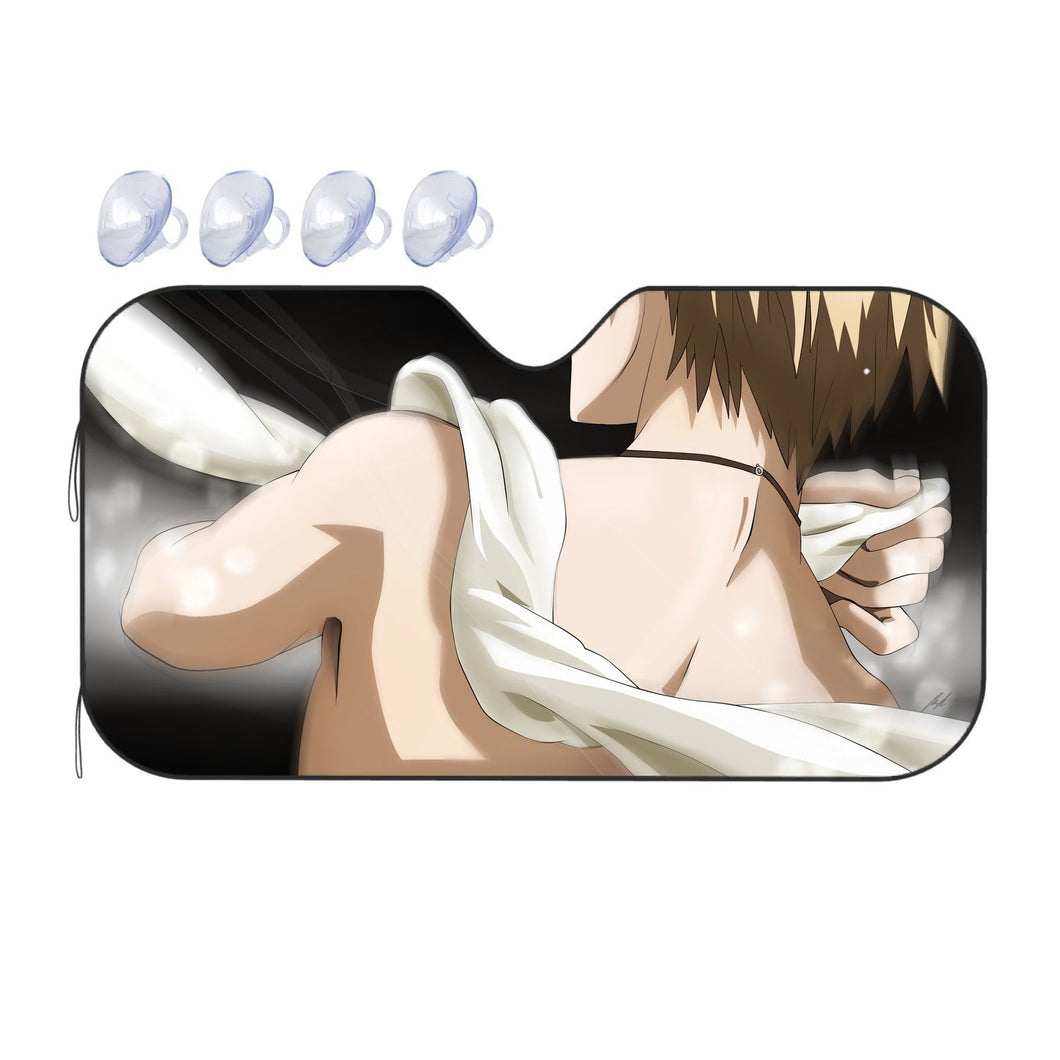 Maid Sama!  Car Sunshade
