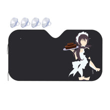 Load image into Gallery viewer, Maid Sama!  Car Sunshade
