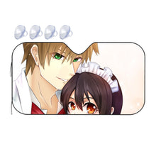 Load image into Gallery viewer, Maid Sama!  Car Sunshade

