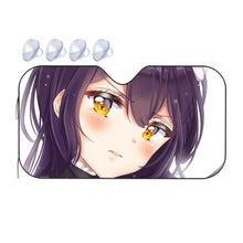 Load image into Gallery viewer, Maid Sama!  Car Sunshade
