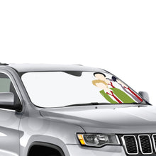 Load image into Gallery viewer, Maid Sama!  Car Sunshade
