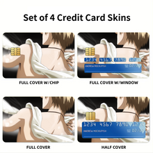 Load image into Gallery viewer, Maid Sama!  Credit Card Skins (4-in-1 Pack)
