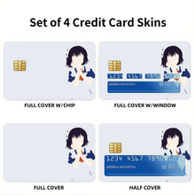 Load image into Gallery viewer, Maid Sama!  Credit Card Skins (4-in-1 Pack)
