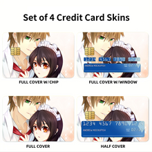 Load image into Gallery viewer, Maid Sama!  Credit Card Skins (4-in-1 Pack)
