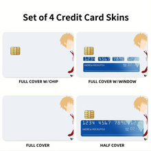 Load image into Gallery viewer, Maid Sama!  Credit Card Skins (4-in-1 Pack)
