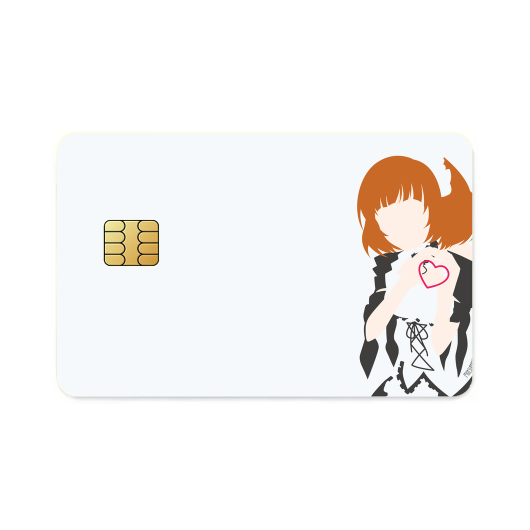 Maid Sama!  Credit Card Skins (4-in-1 Pack)