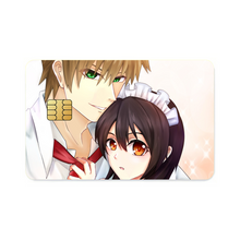 Load image into Gallery viewer, Maid Sama!  Credit Card Skins (4-in-1 Pack)
