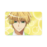 Maid Sama!  Credit Card Skins (4-in-1 Pack)