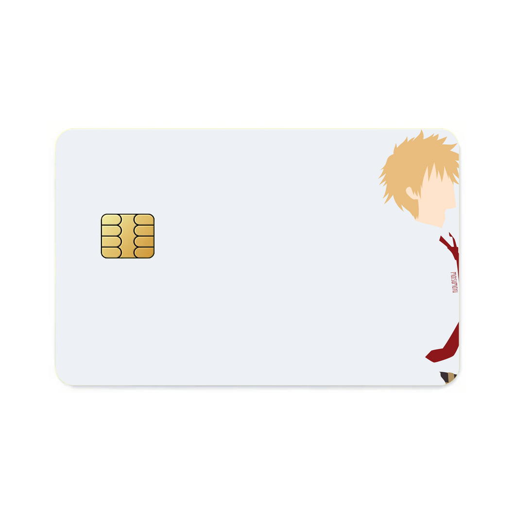 Maid Sama!  Credit Card Skins (4-in-1 Pack)
