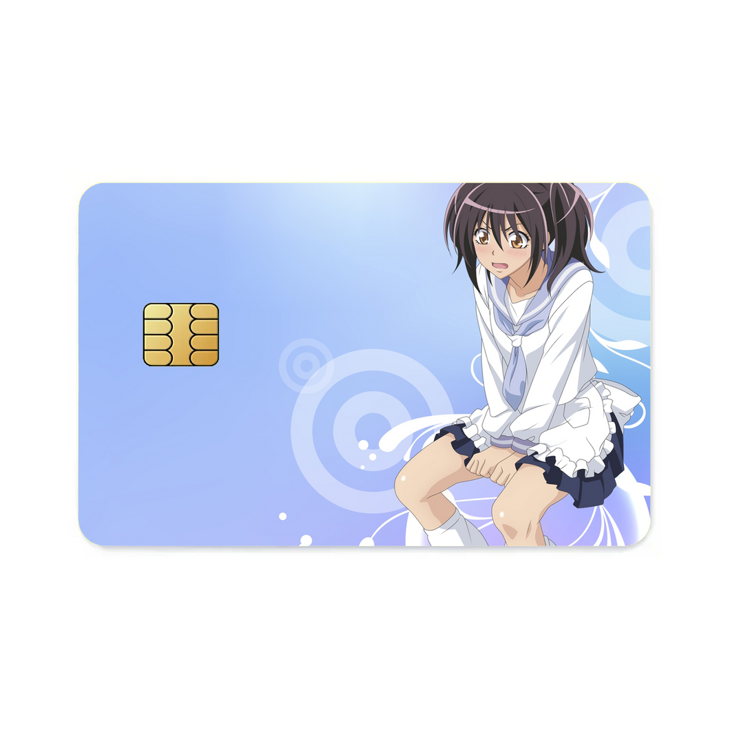 Maid Sama!  Credit Card Skins (4-in-1 Pack)