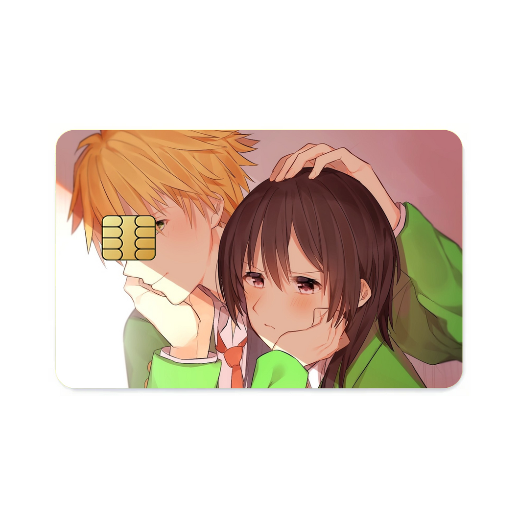 Maid Sama!  Credit Card Skins (4-in-1 Pack)