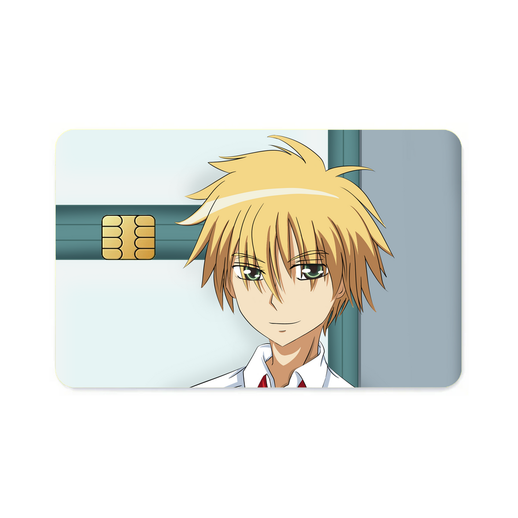 Maid Sama!  Credit Card Skins (4-in-1 Pack)