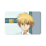 Maid Sama!  Credit Card Skins (4-in-1 Pack)