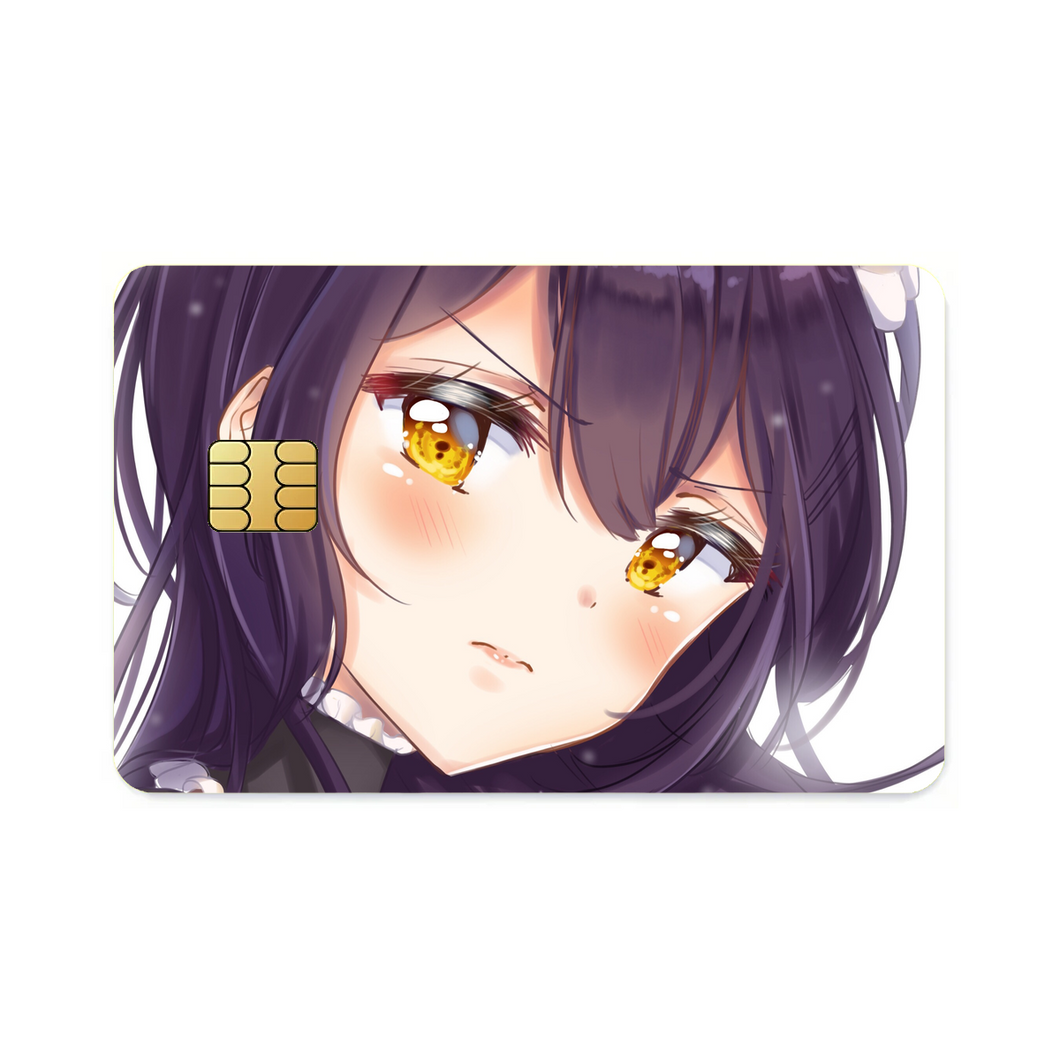 Maid Sama!  Credit Card Skins (4-in-1 Pack)