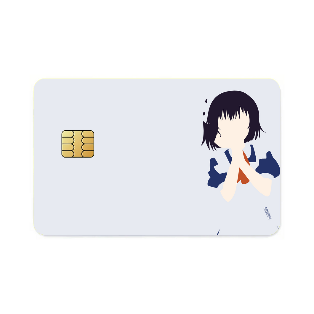 Maid Sama!  Credit Card Skins (4-in-1 Pack)