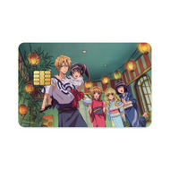 Maid Sama!  Credit Card Skins (4-in-1 Pack)