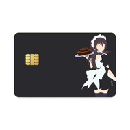 Maid Sama!  Credit Card Skins (4-in-1 Pack)