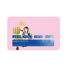 Load image into Gallery viewer, Maid Sama!  Credit Card Skins (4-in-1 Pack)
