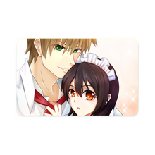 Load image into Gallery viewer, Maid Sama!  Credit Card Skins (4-in-1 Pack)
