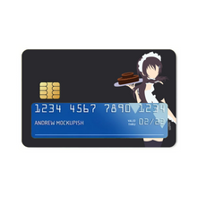 Load image into Gallery viewer, Maid Sama!  Credit Card Skins (4-in-1 Pack)
