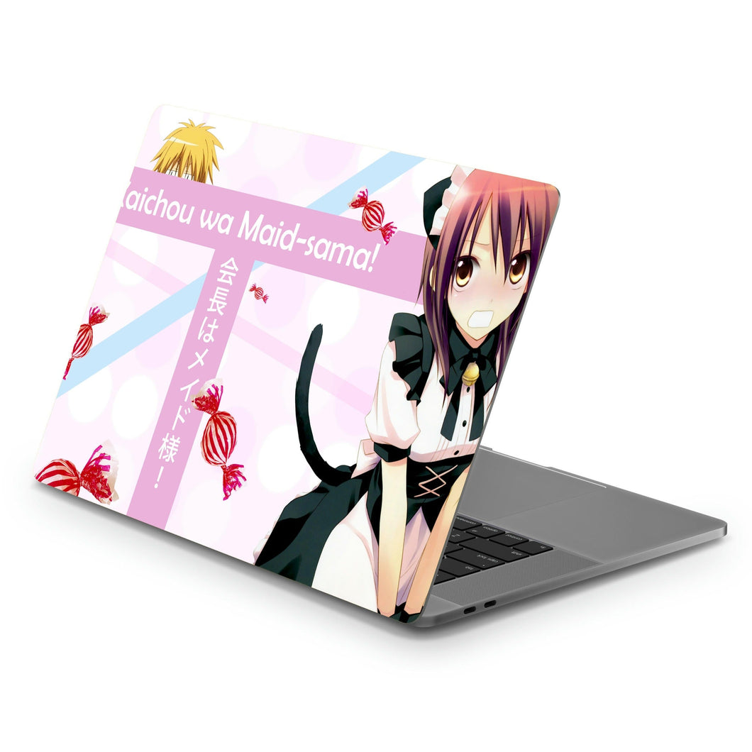 Maid Sama!  Macbook Skin