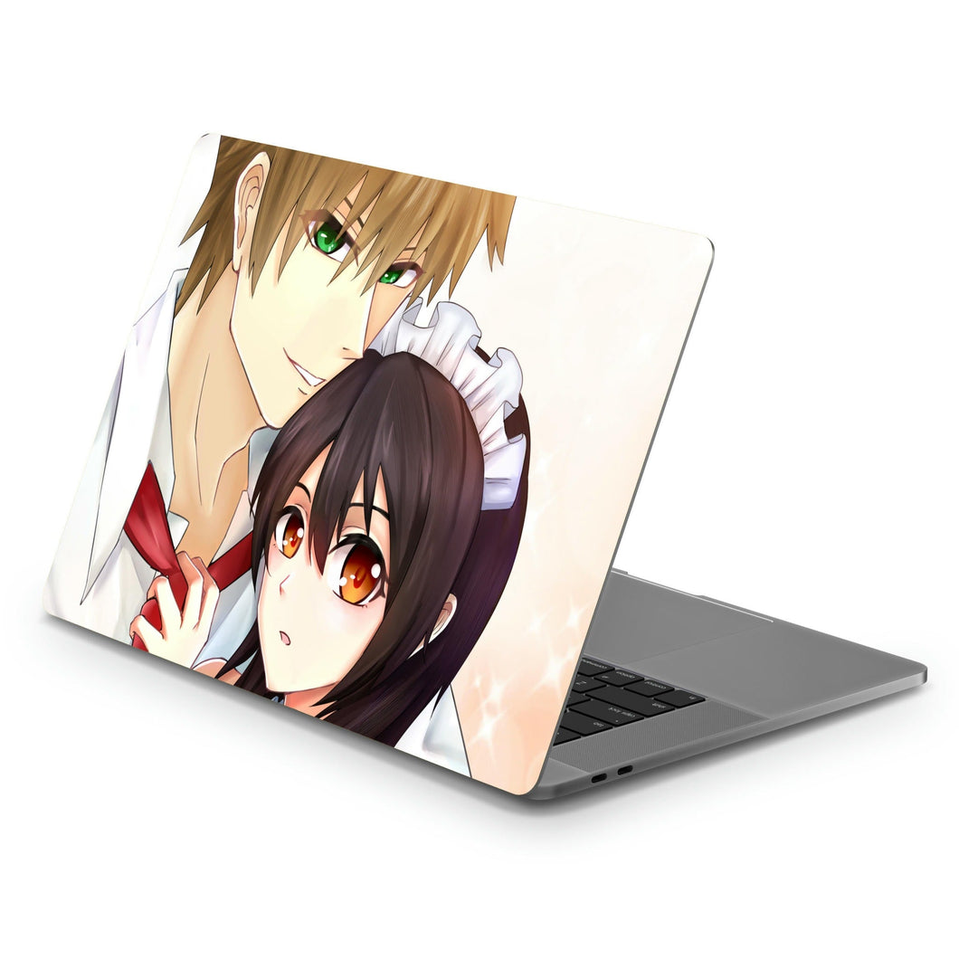 Maid Sama!  Macbook Skin