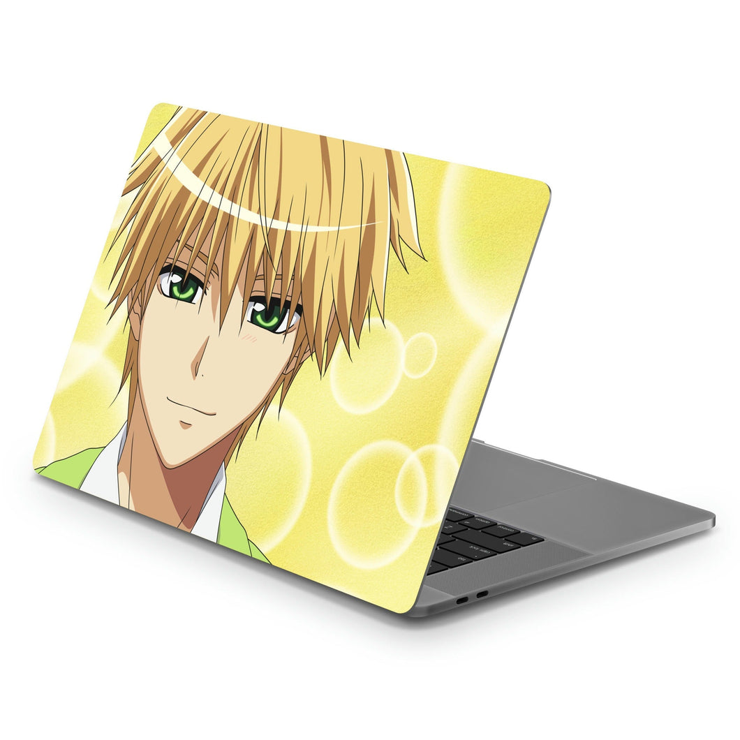 Maid Sama!  Macbook Skin