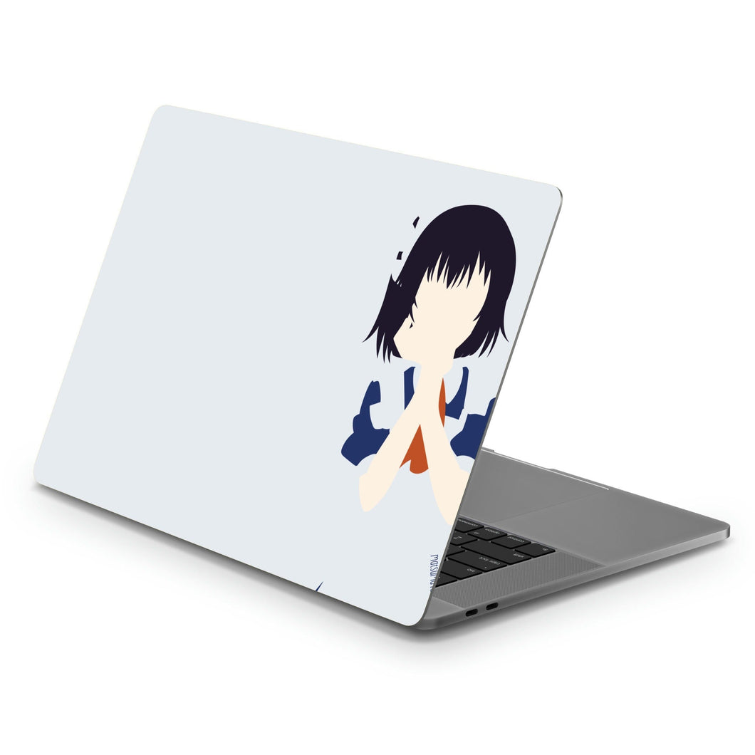 Maid Sama!  Macbook Skin