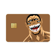 Main Villain of Parasyte -the maxim- Anime  Credit Card Skins (4-in-1 Pack)
