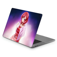 Maki Nishikino Macbook Skin