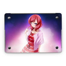 Load image into Gallery viewer, Maki Nishikino Macbook Skin
