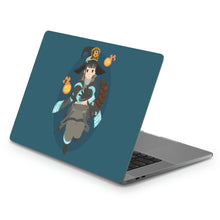 Load image into Gallery viewer, Maki Oze - Fire Force  Macbook Skin
