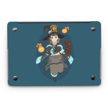 Load image into Gallery viewer, Maki Oze - Fire Force  Macbook Skin
