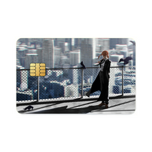 Load image into Gallery viewer, Makima  Credit Card Skins (4-in-1 Pack)
