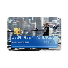 Load image into Gallery viewer, Makima  Credit Card Skins (4-in-1 Pack)
