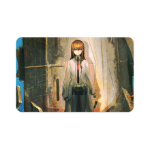 Load image into Gallery viewer, Makise Kurisu Credit Card Skins (4-in-1 Pack)
