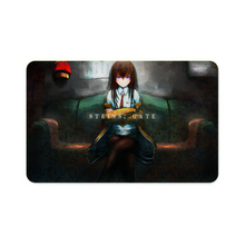Load image into Gallery viewer, Makise Kurisu  Credit Card Skins (4-in-1 Pack)
