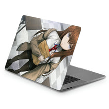Load image into Gallery viewer, Makise Kurisu  Macbook Skin
