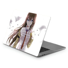 Load image into Gallery viewer, Makise Kurisu Macbook Skin
