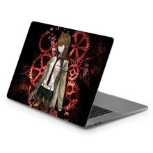 Load image into Gallery viewer, Makise Kurisu  Macbook Skin
