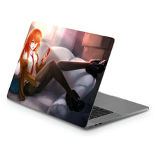 Load image into Gallery viewer, Makise Kurisu  Macbook Skin
